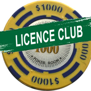 Licence annuelle
